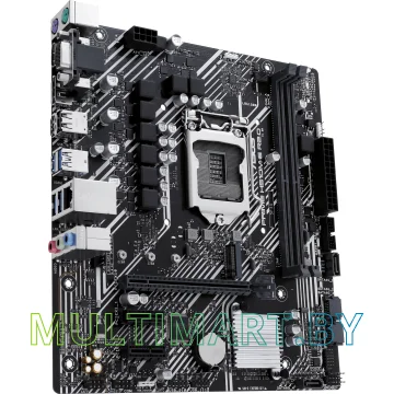 Материнская плата ASUS Prime H510M-E R2.0 картинка 3